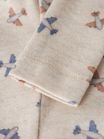 NAME IT Leggings Hop Long John Peyote Melange